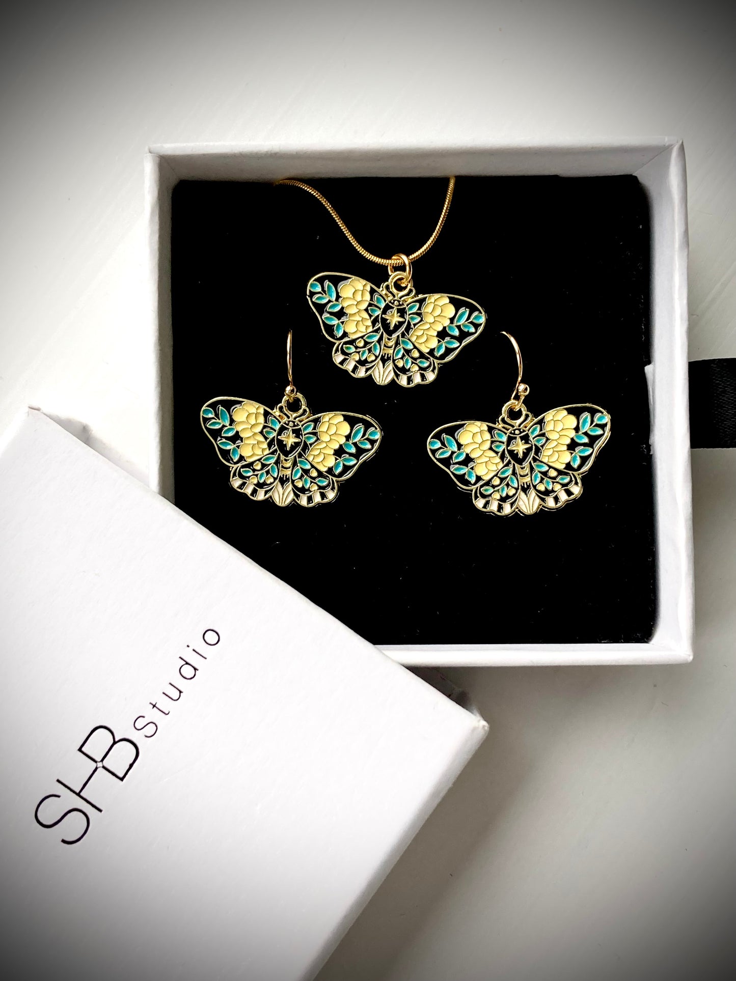 Butterfly set 1
