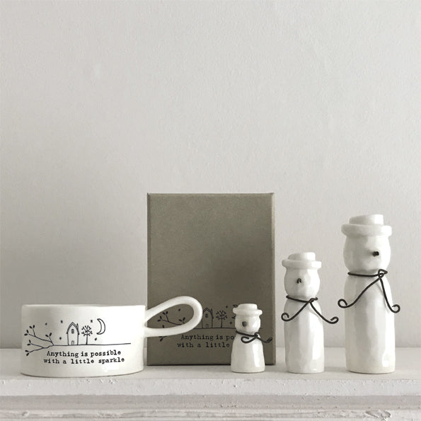 Tea Light Holder-Anything is Possible Tealight Holder 2