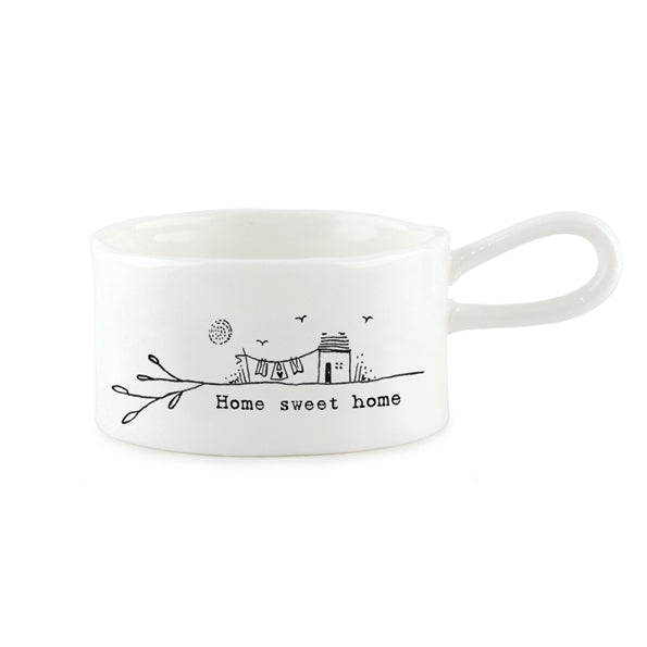 Tea Light Holder-Home Sweet Home Tealight Holder 3