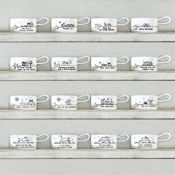 cat Tea Light Holders 2