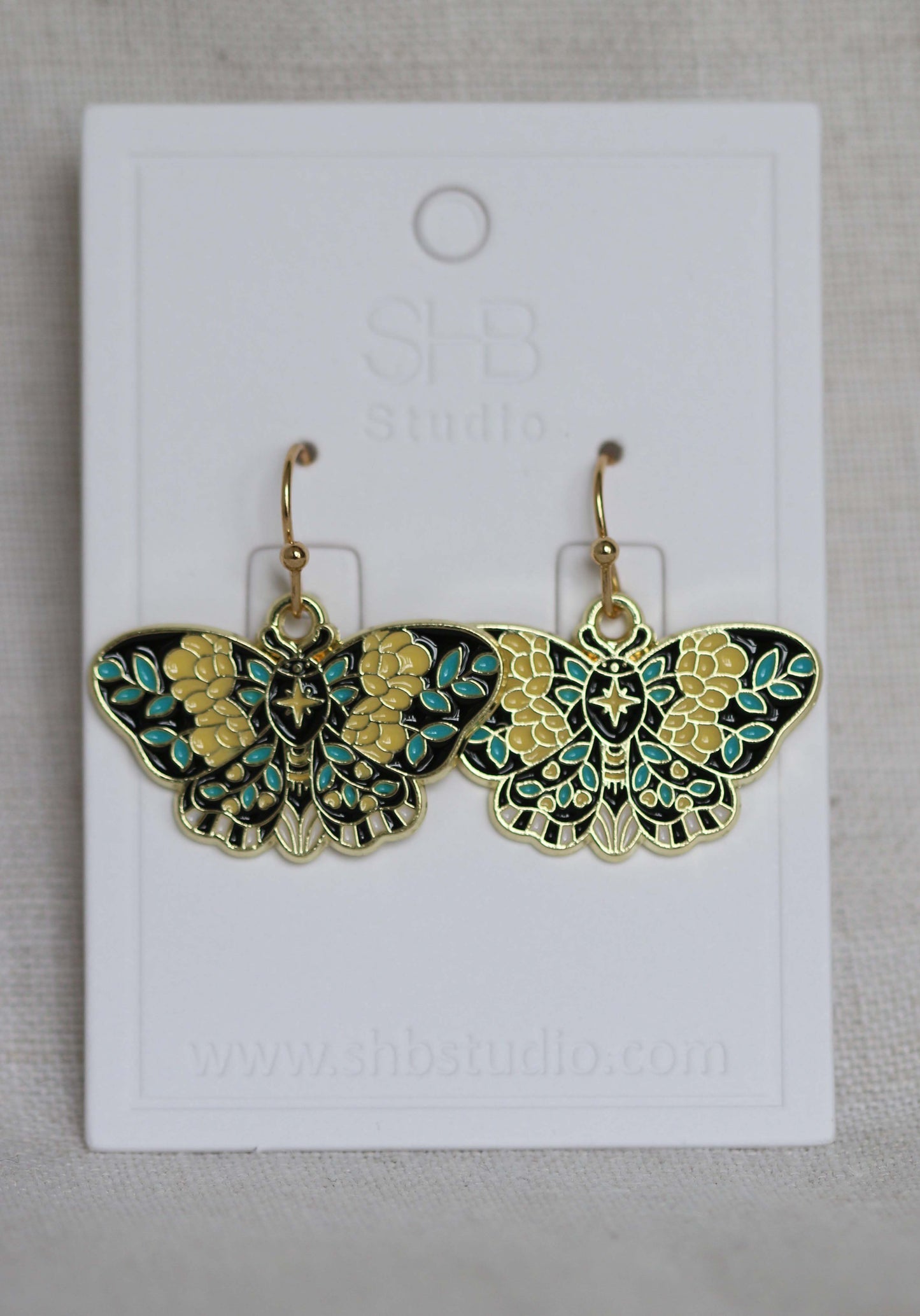 Butterfly set 1