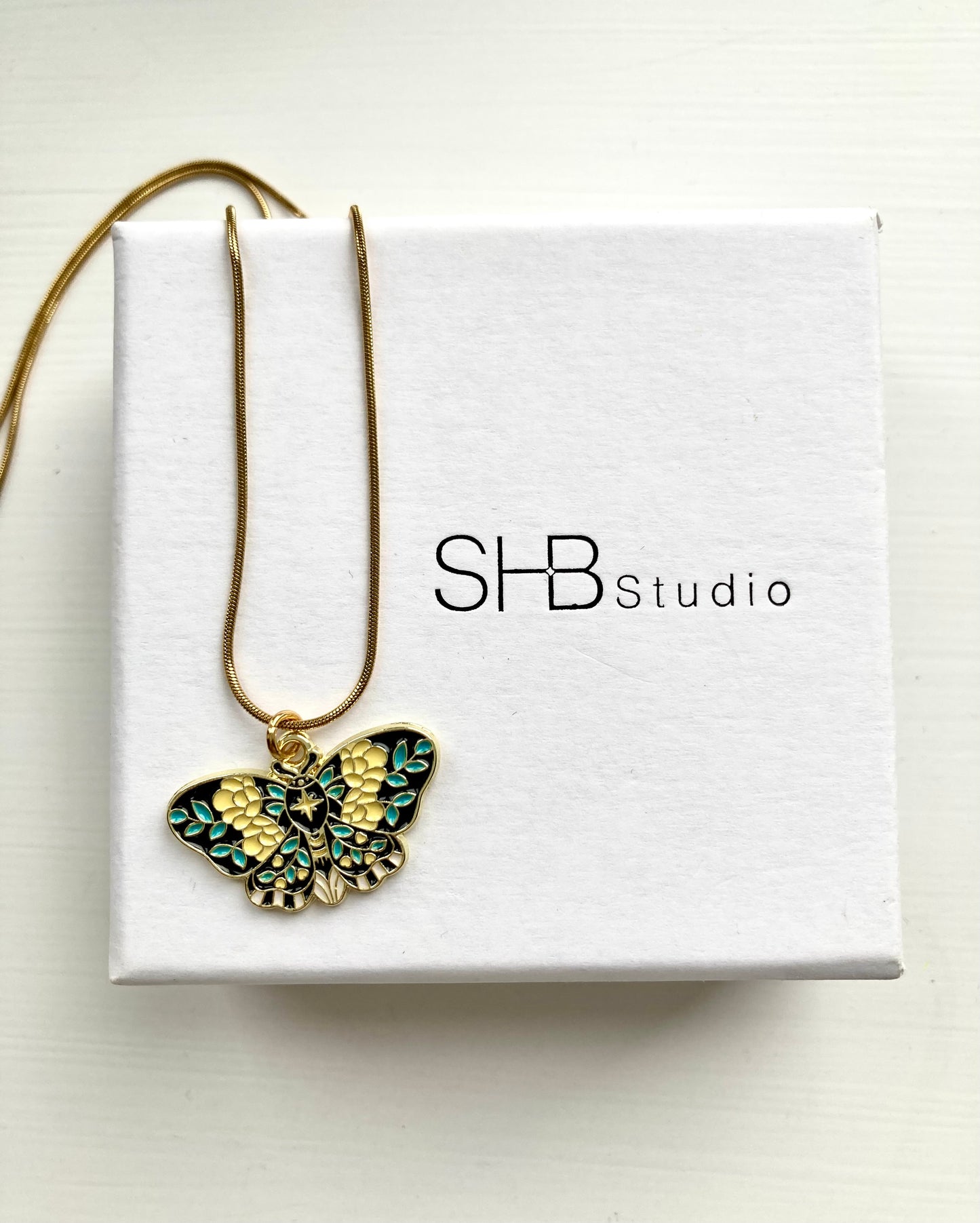 Butterfly set 1