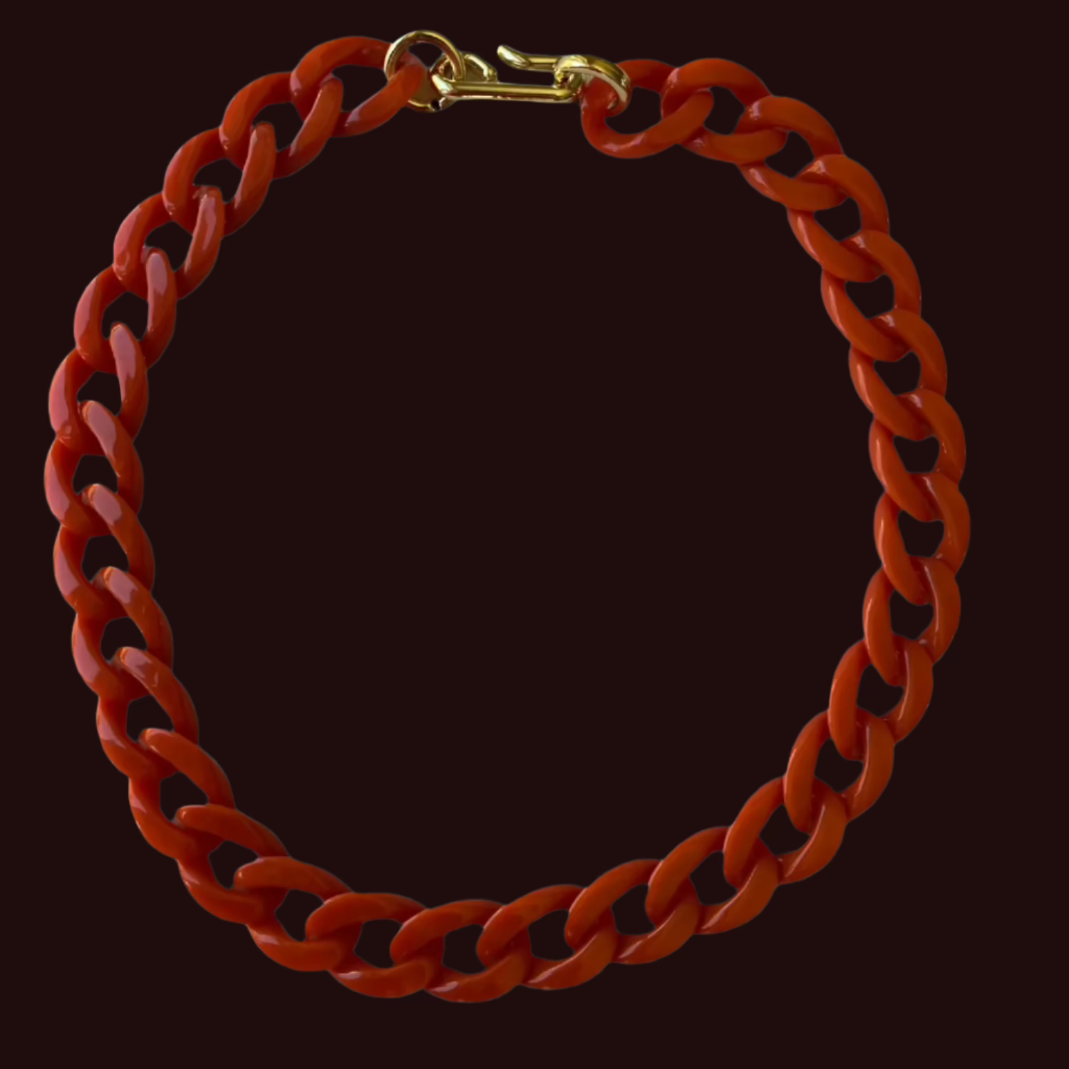 Acrylic Necklace 1