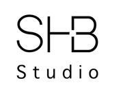 Black logo -SHB Studio