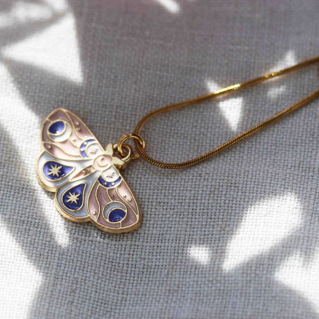 Butterfly Necklace 7