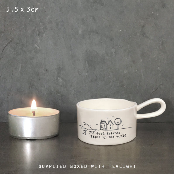 Tea Light Holder 2