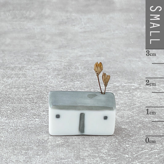 Porcelain cottage Long 1