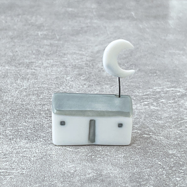 Porcelain cottage Long 2