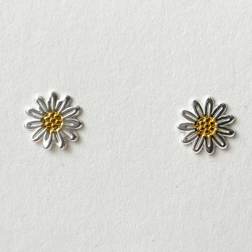 Daisy - 925 Sterling Silver -ESS10