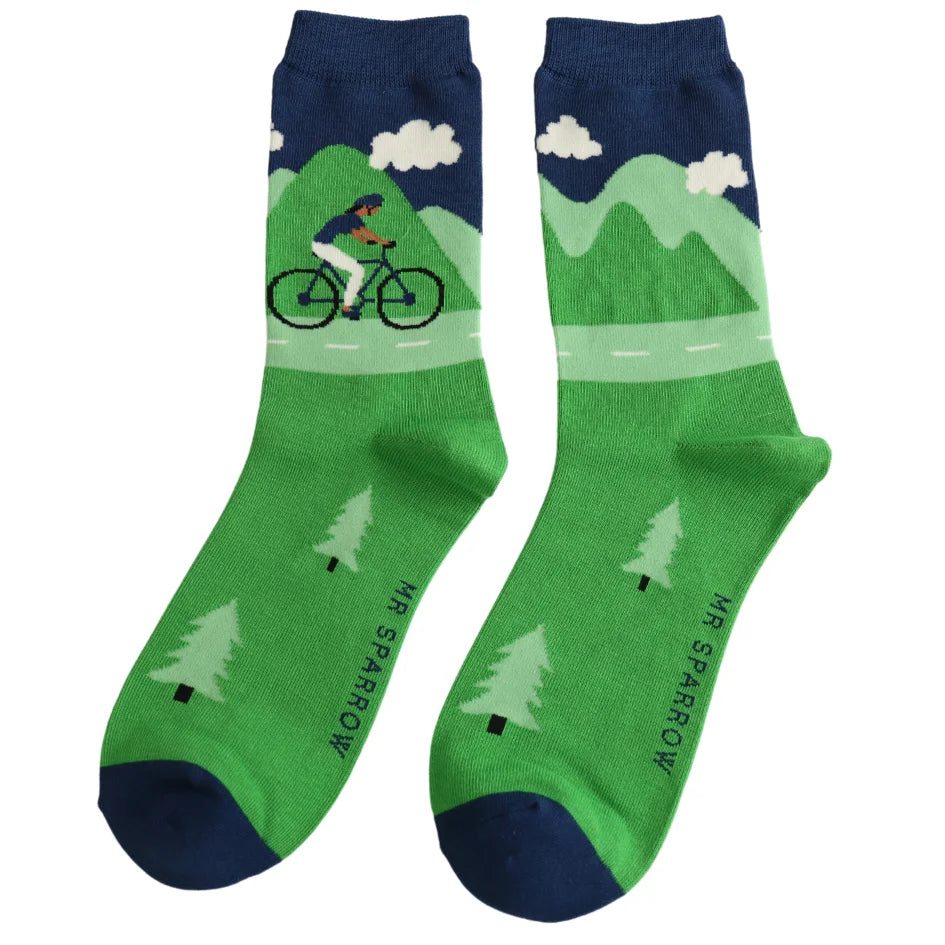 socks mountain bicycle 1