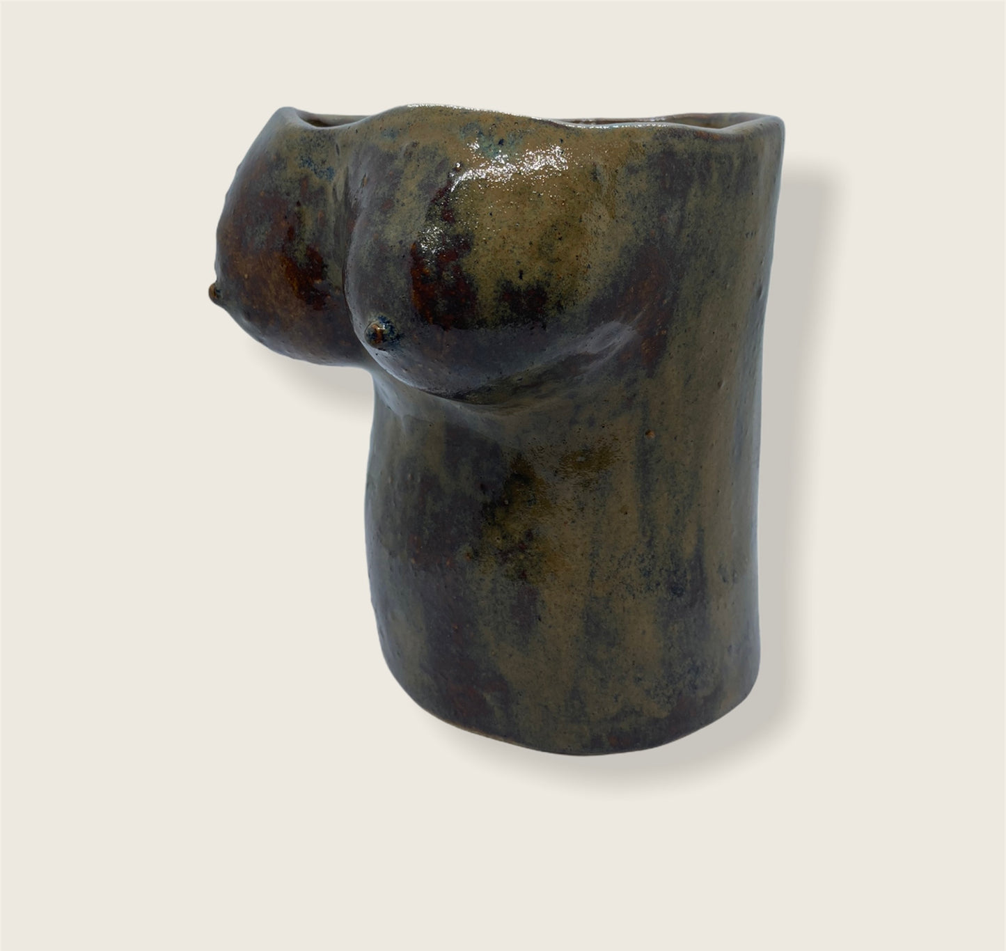 Rustic pot, Body Pot, Pot