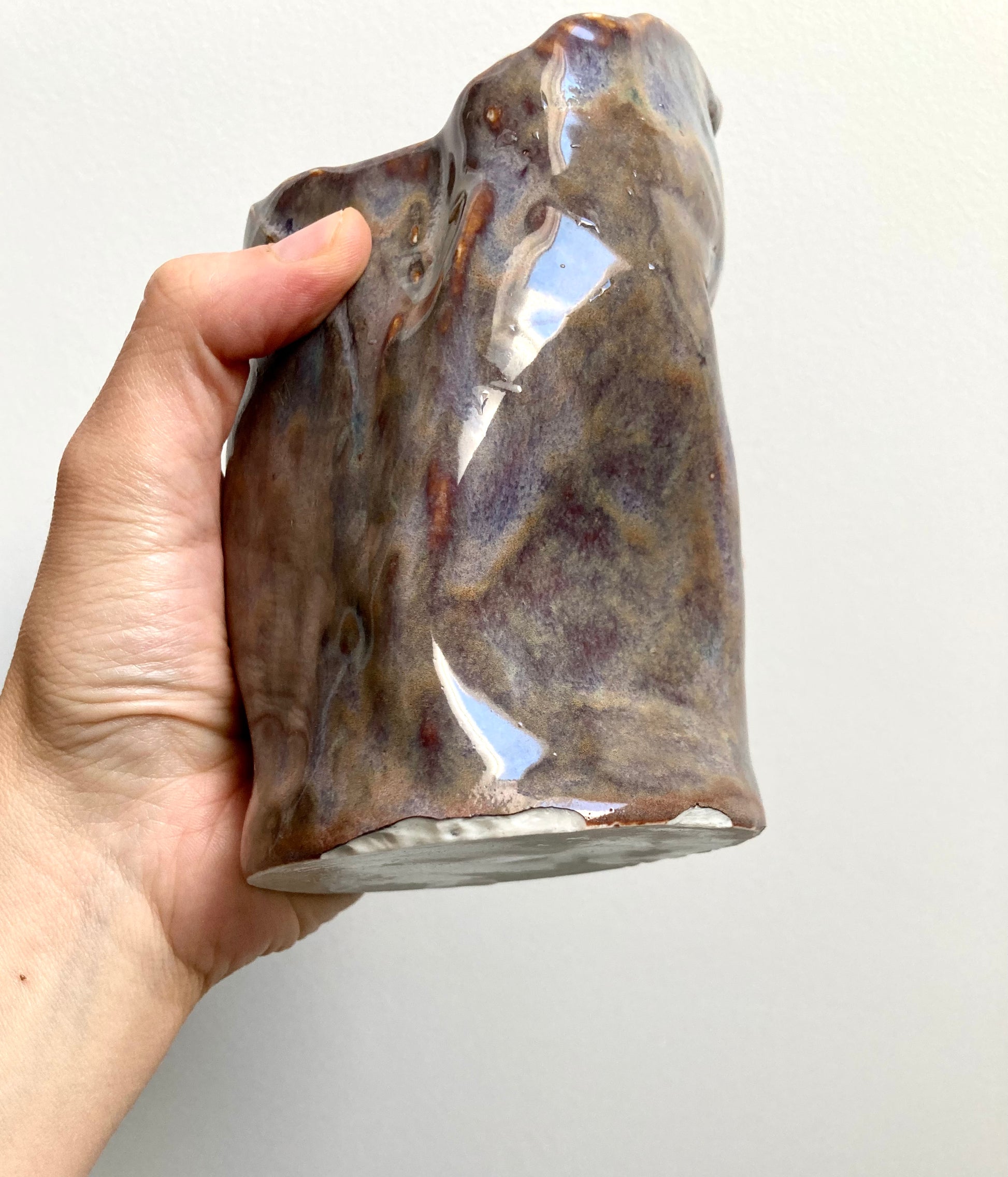 Handmade ceramic vase 1