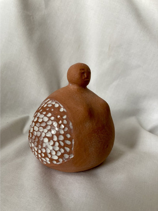 handmade sculpture