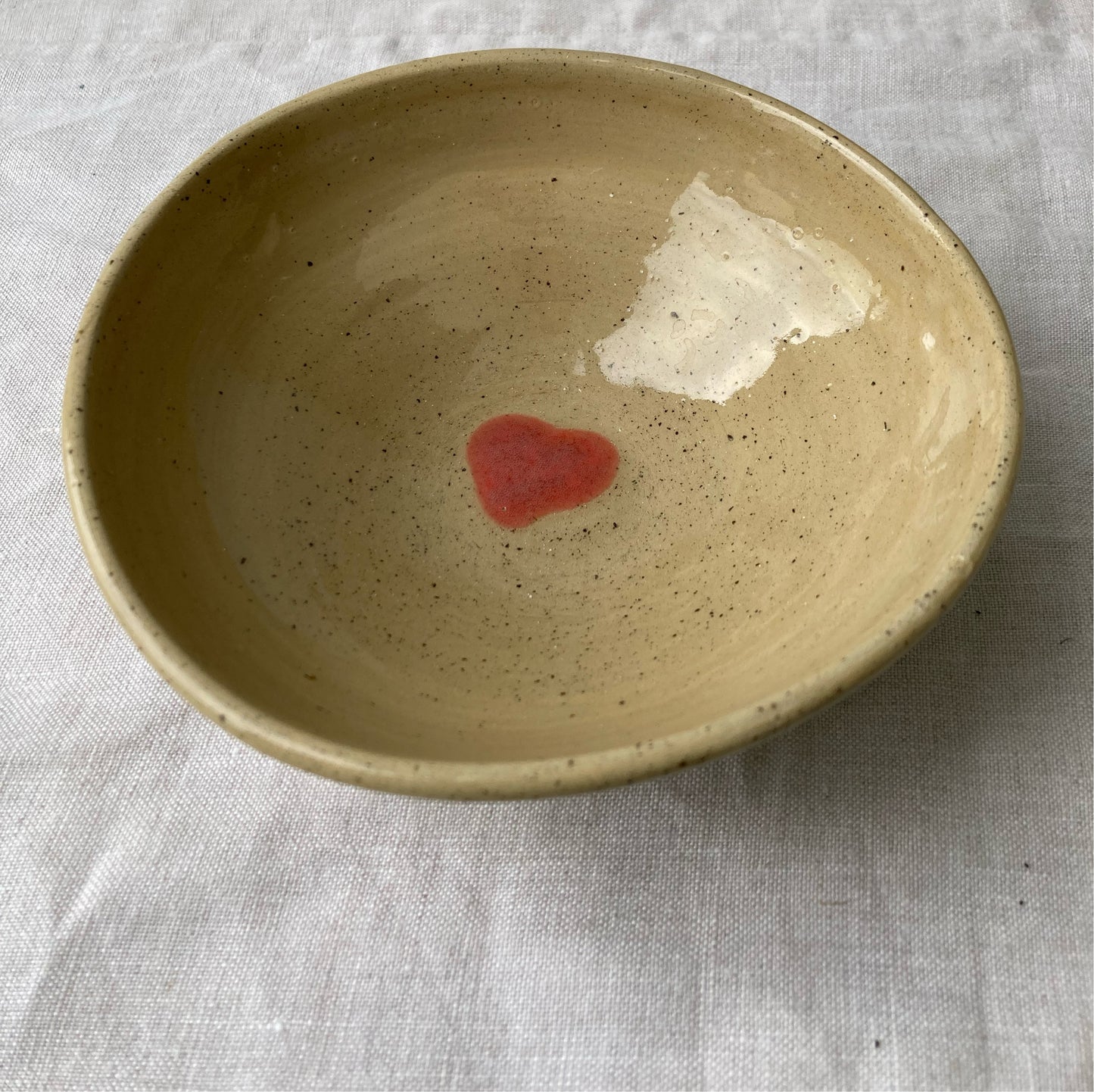 Rustic Handmade Bowl