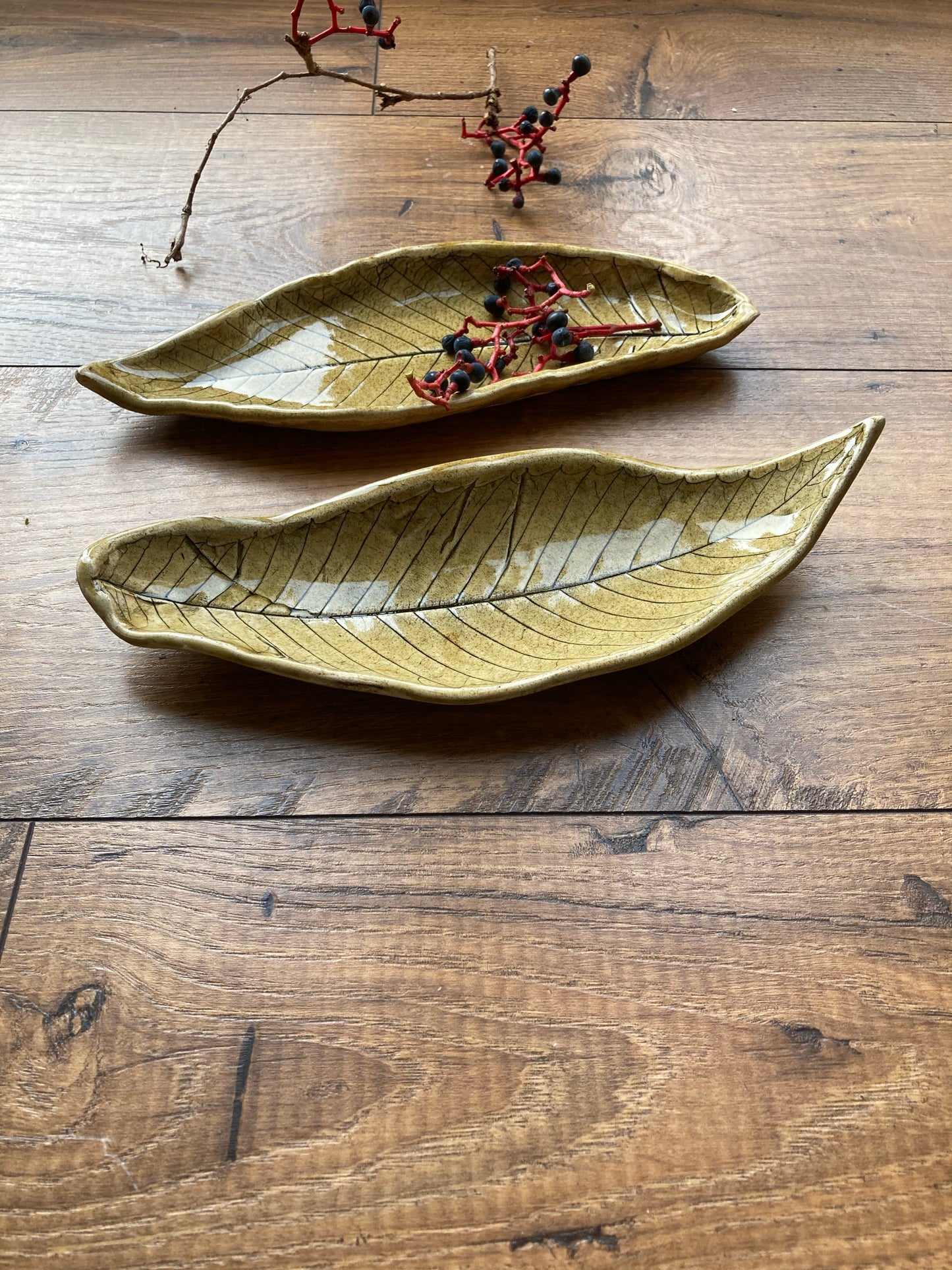modern dish