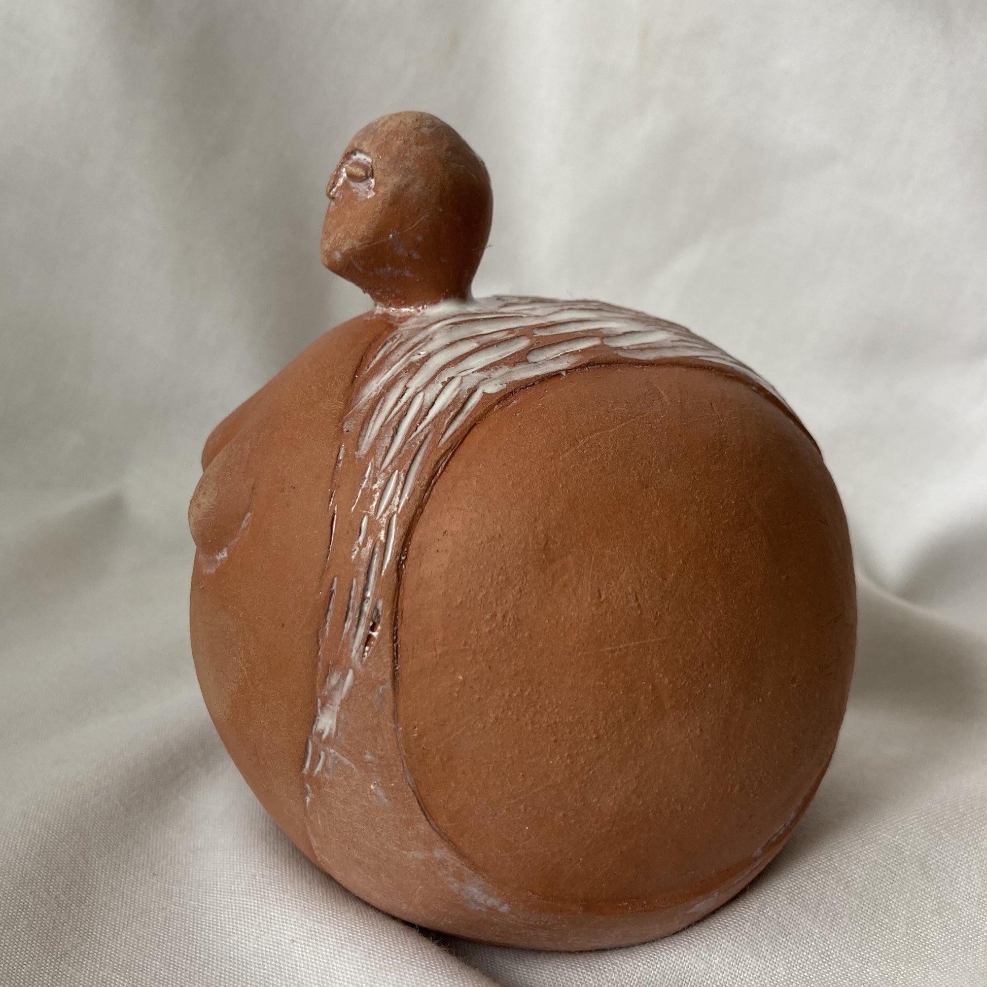 ceramic handmade sculpture