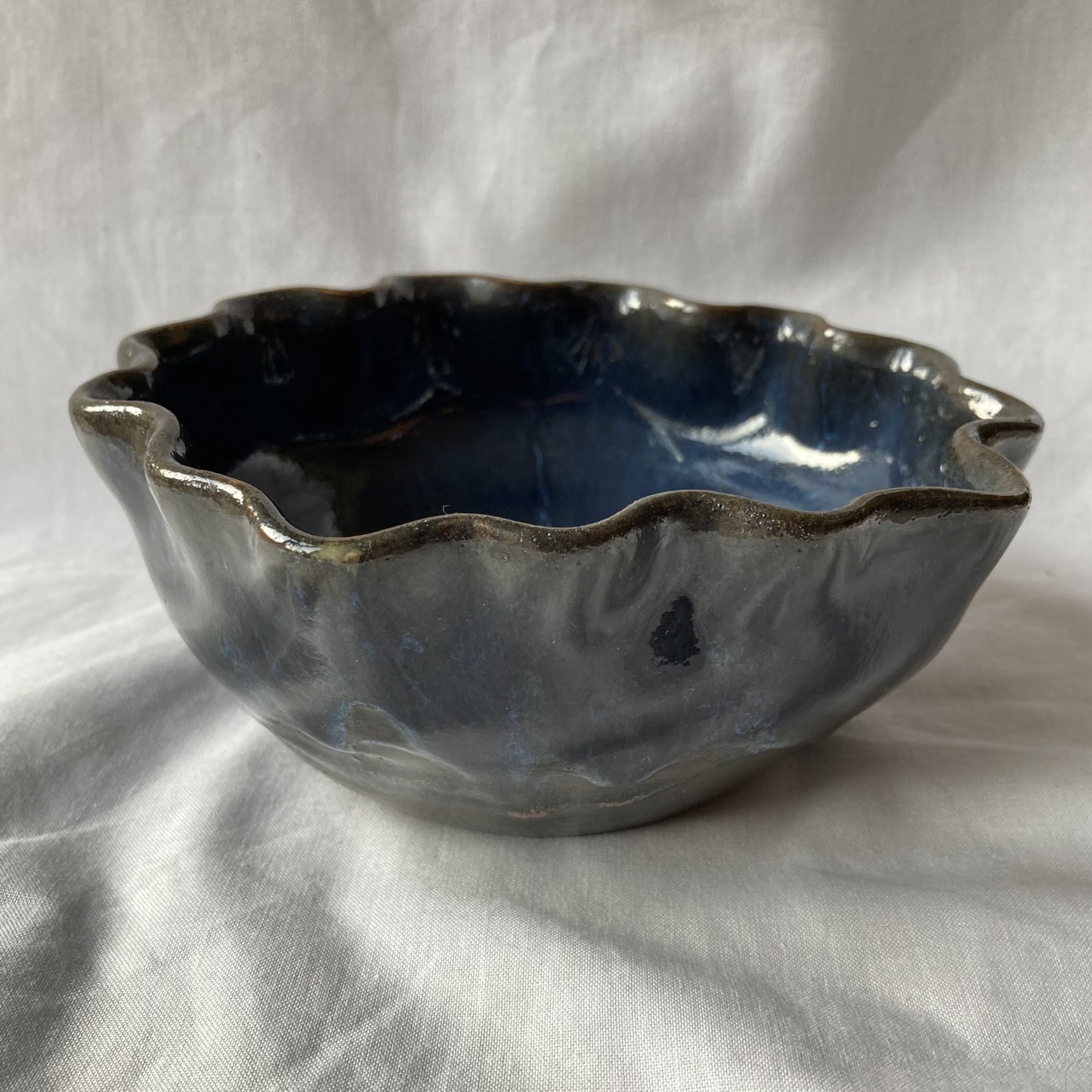 bowl flower shape