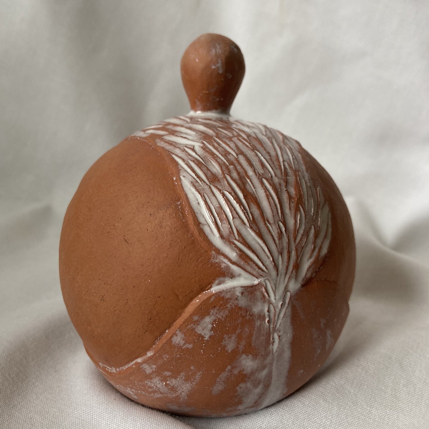 Terracotta Goddess 1 | Handmade Sculpture
