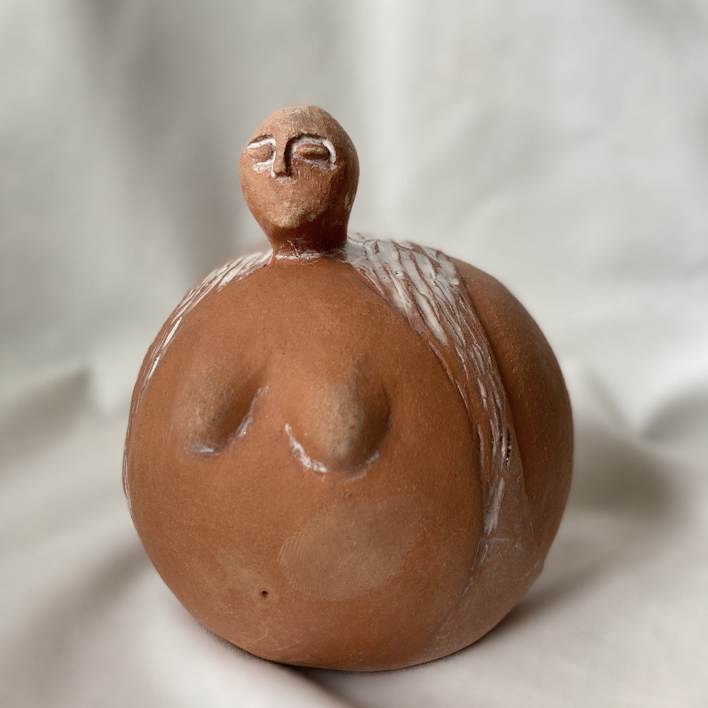 ceramic handmade sculpture