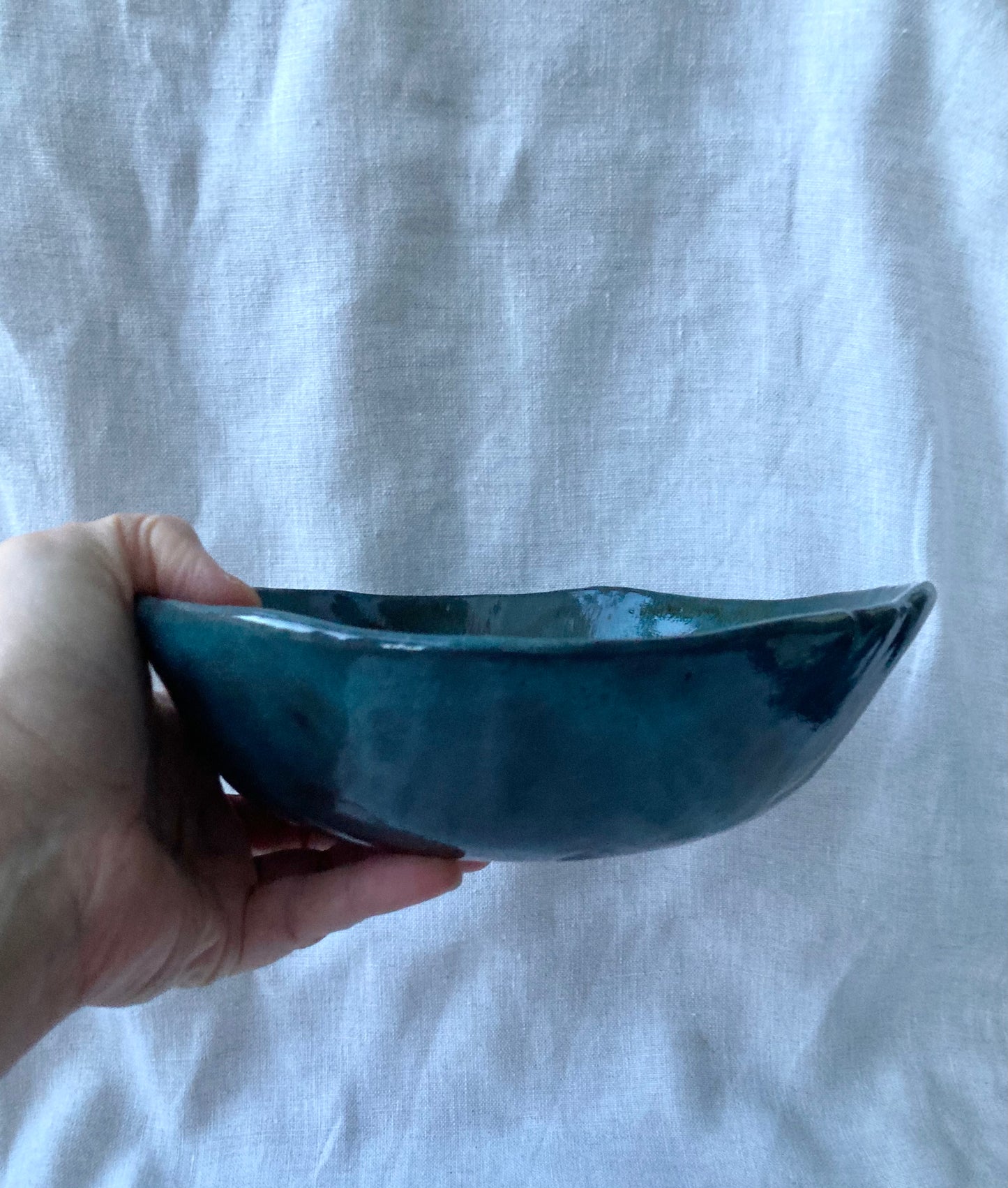 Rustic Bowl | Ceramic