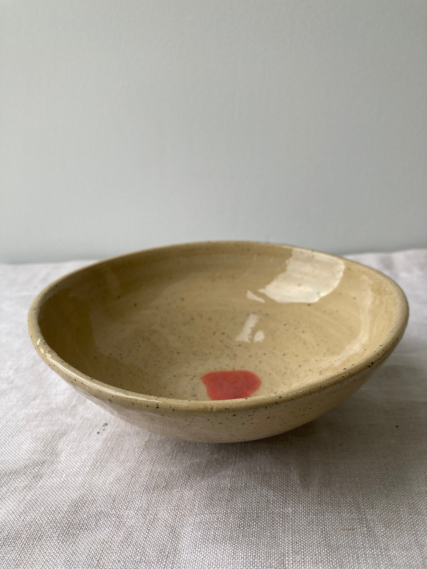 Rustic Handmade Bowl