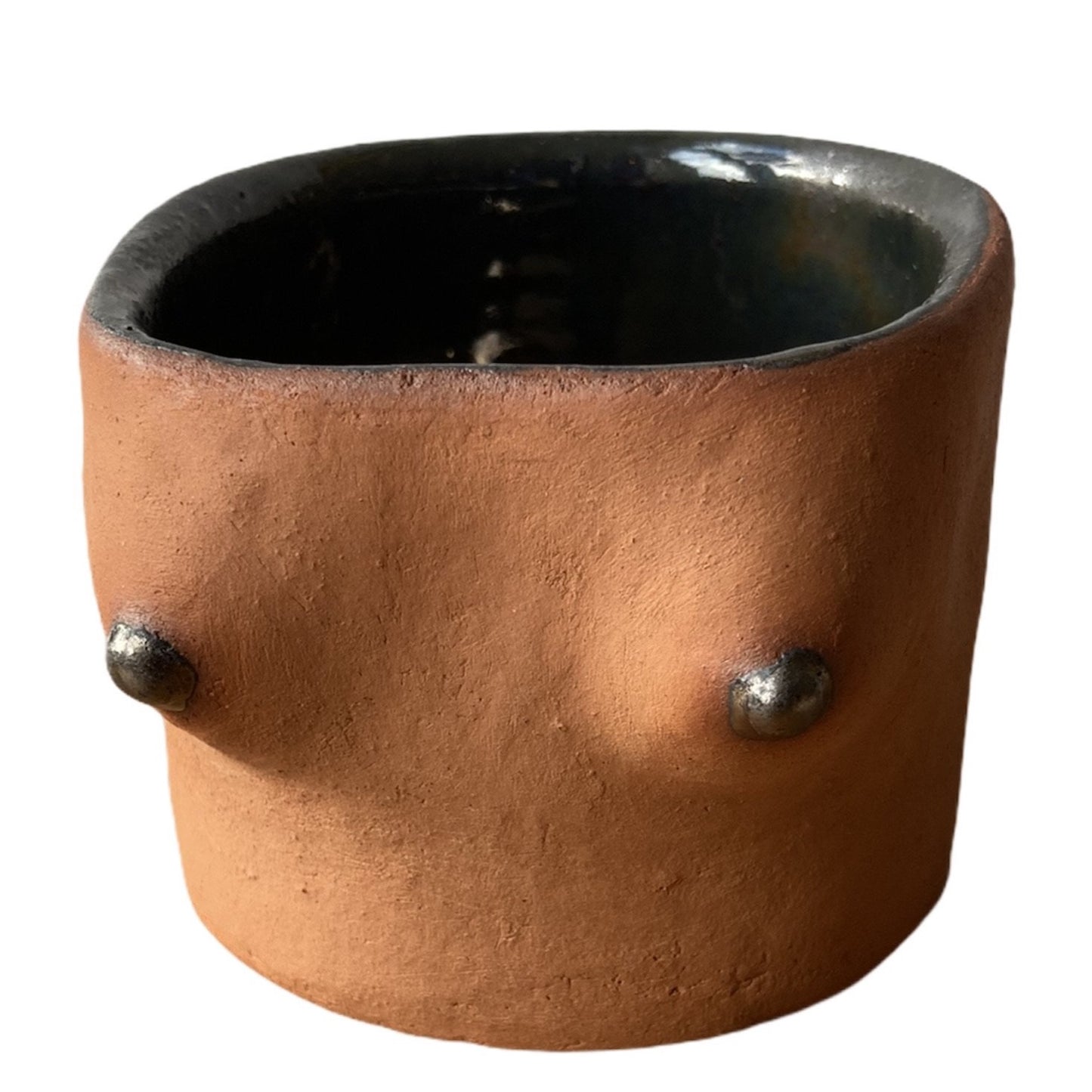 Rustic Body Pot