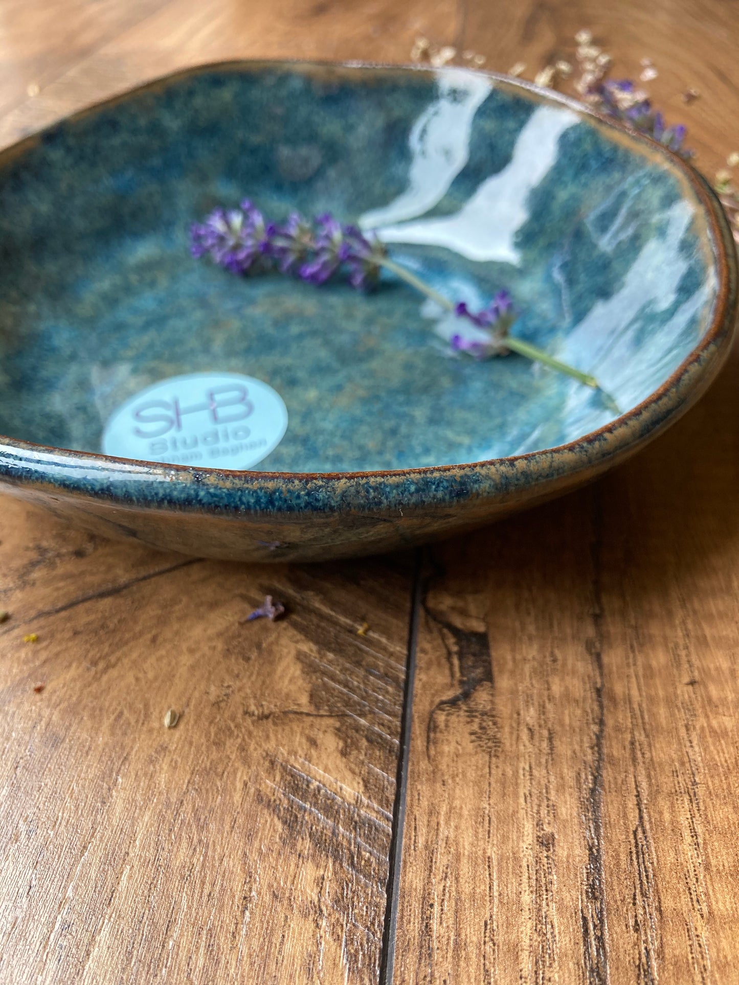 Rustic Bowl | Stoneware Ceramic