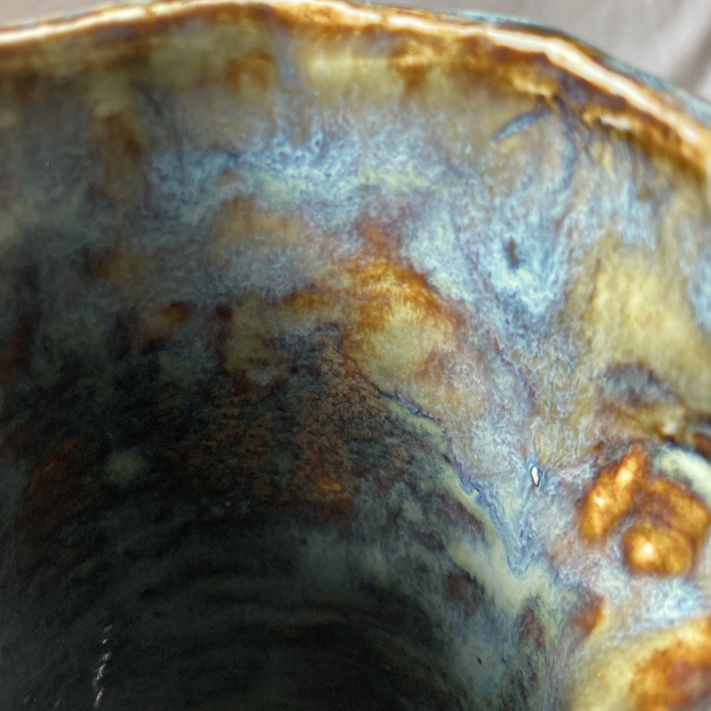 Porcelain Body Form Vase or planter pot