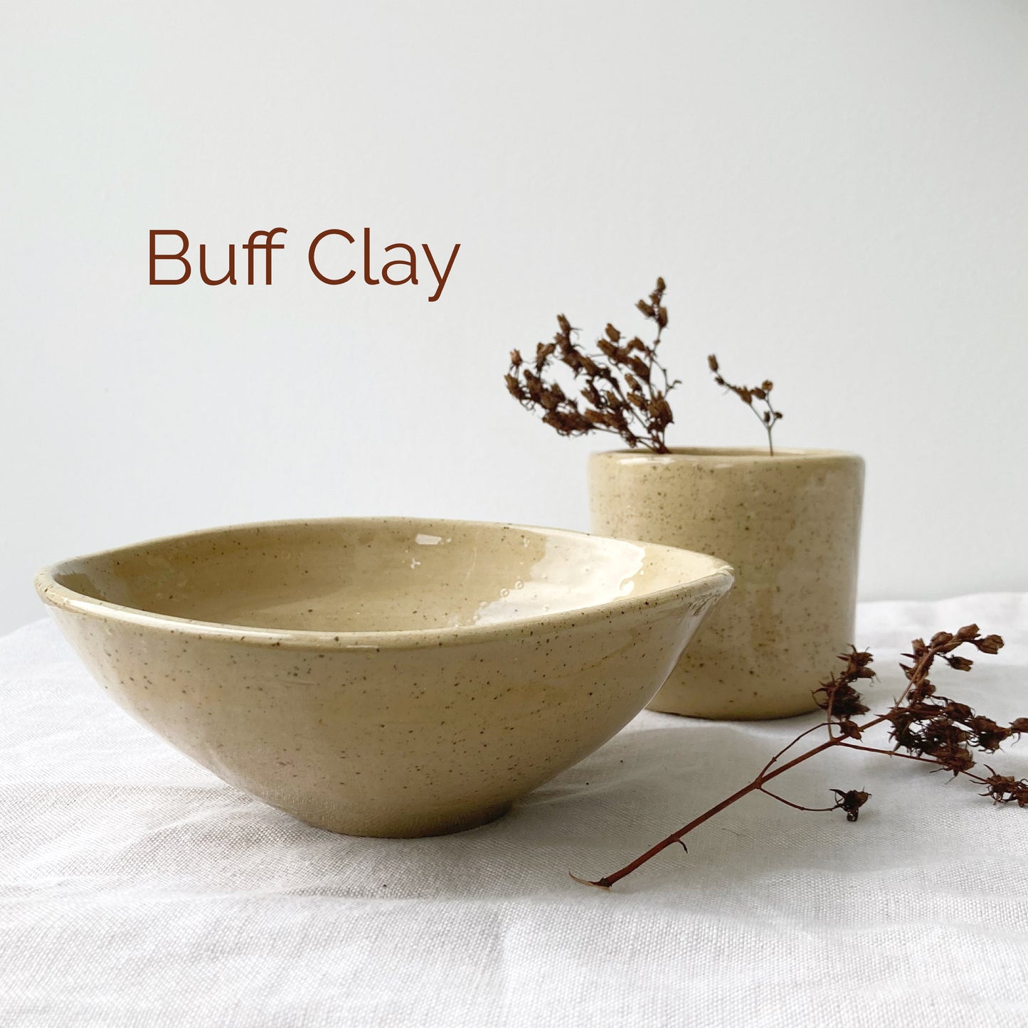 Rustic Handmade Bowl