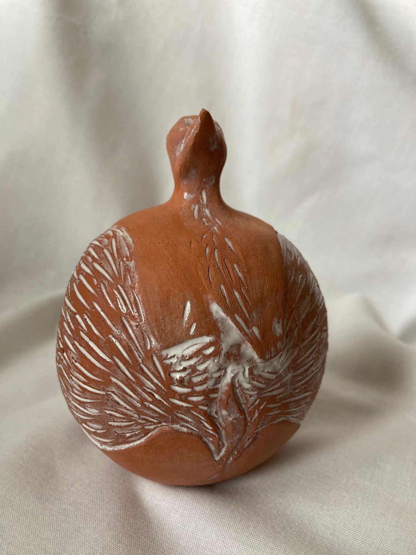 Terracotta Goddess 2 | Handmade Sculpture