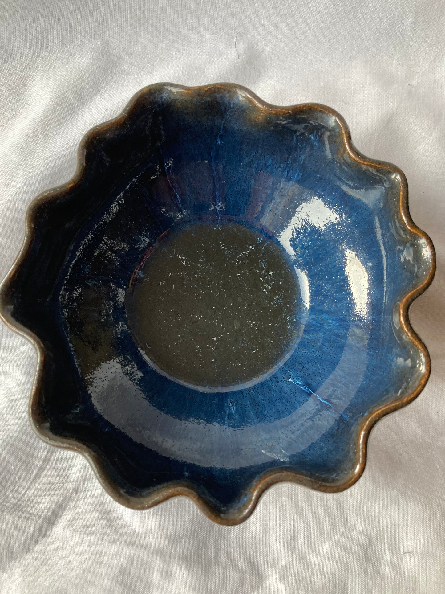 flower shape bowl