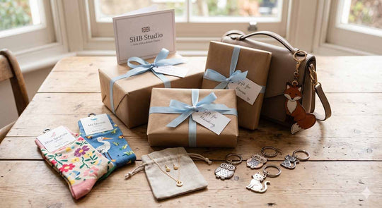 How to Find the Perfect Gift: Ultimate UK Gift Guide 2026 | SHB Studio