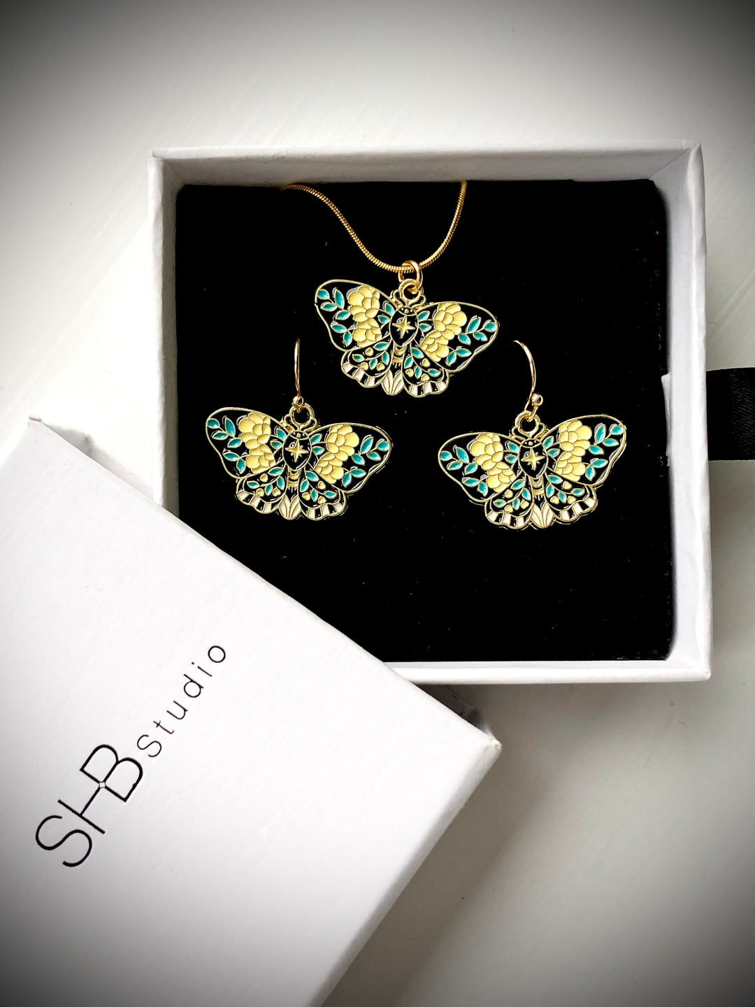 Butterfly set 1
