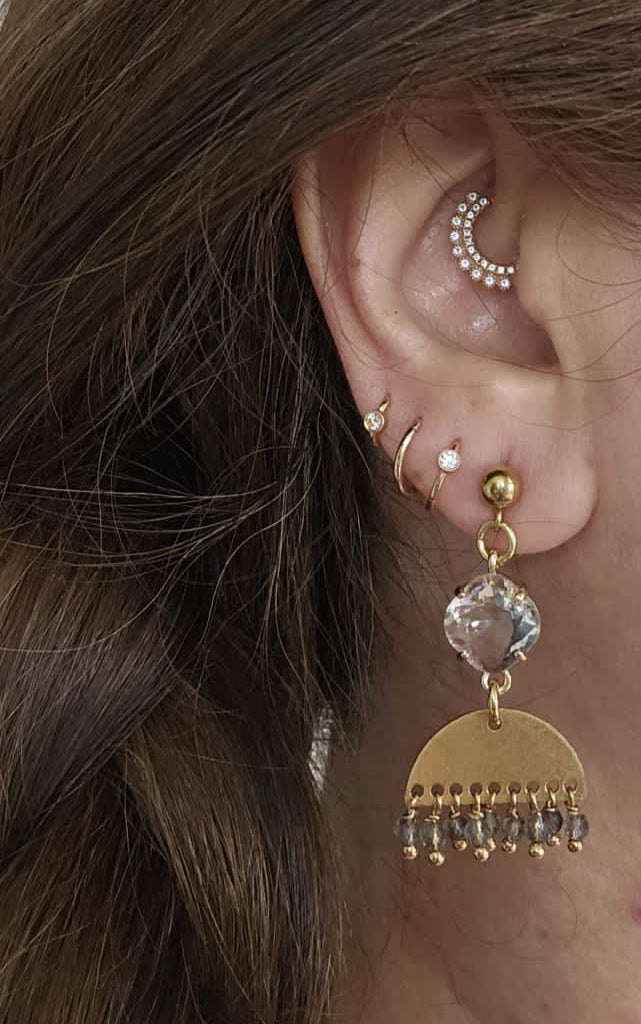 Earrings 
