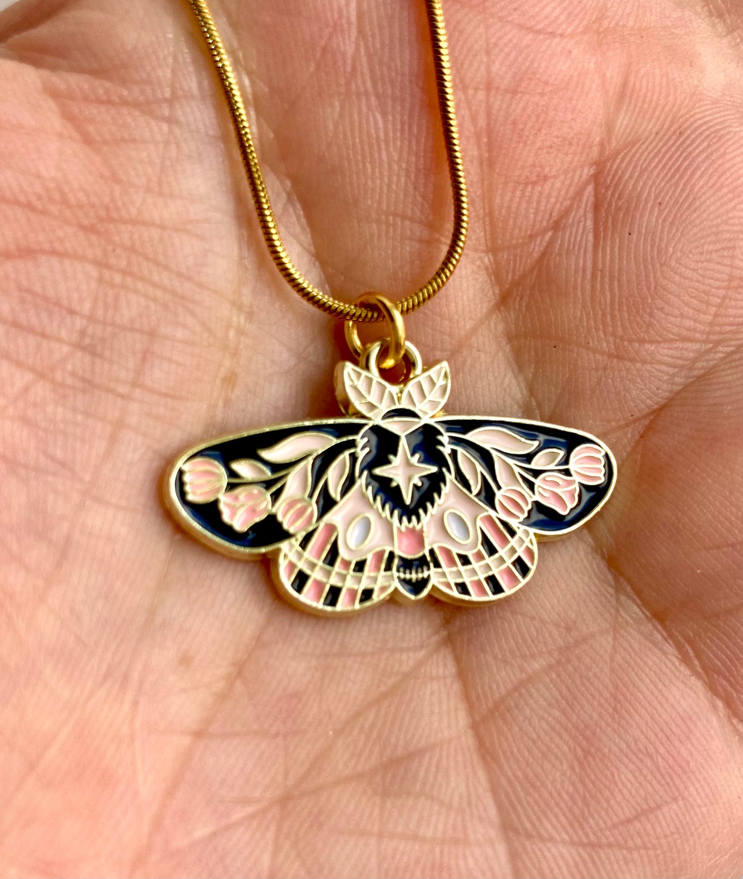 Butterfly Necklace 8