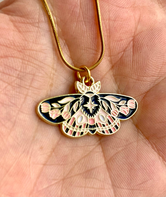 Butterfly Necklace 8