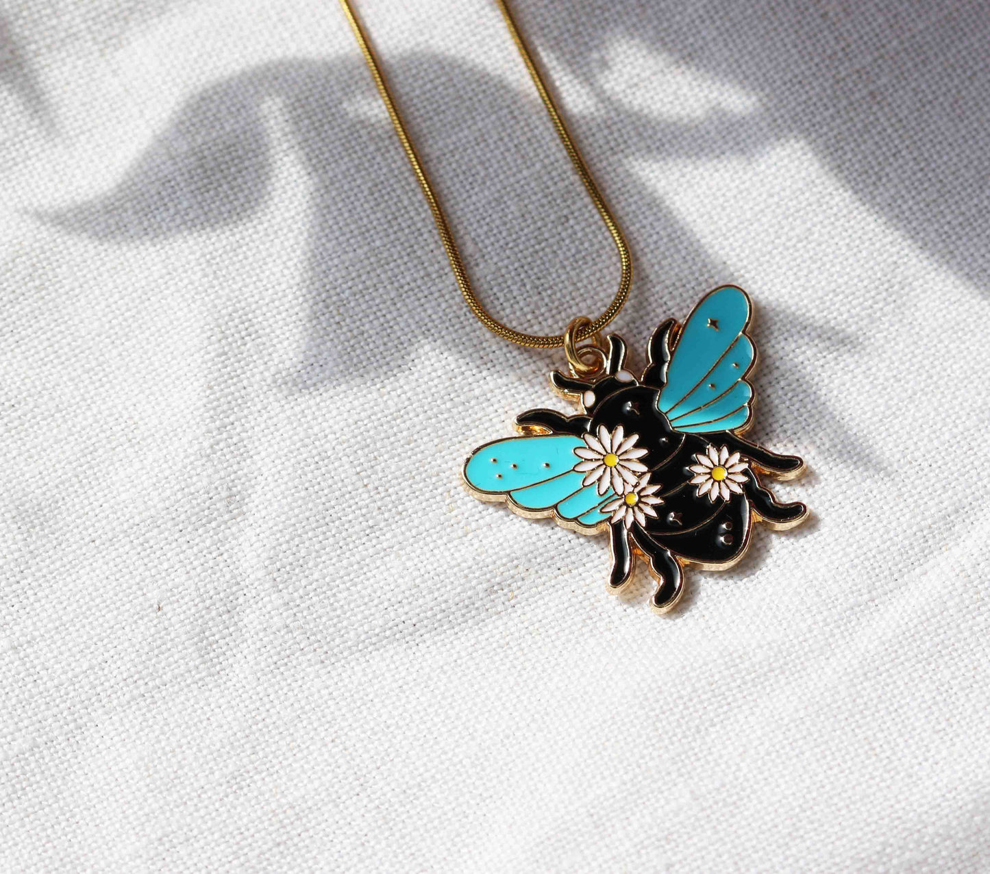 Bee Necklace 6