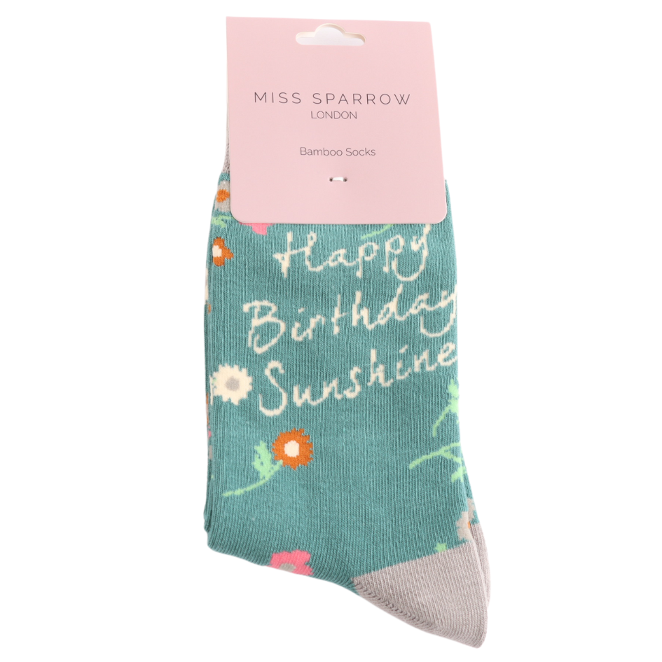 miss-sparrow-london-happy-birthday-sunshine-bamboo-socks-teal-floral-shbstudio.2