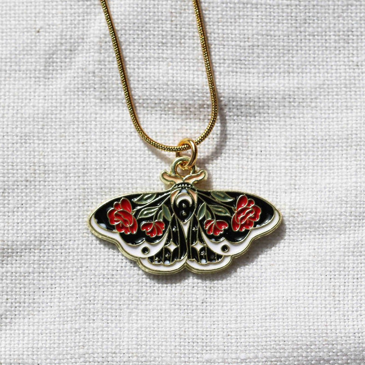 Butterfly Necklace 4 