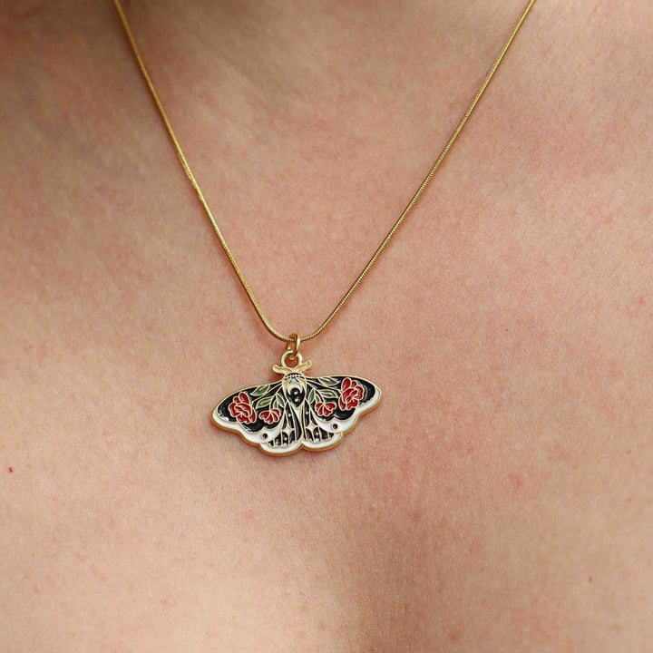 Butterfly Necklace 4 .1
