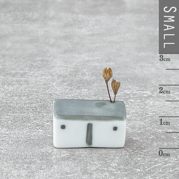 Porcelain cottage Long 1