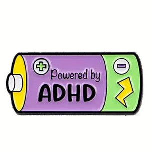 battery text shows powered by ADHD
