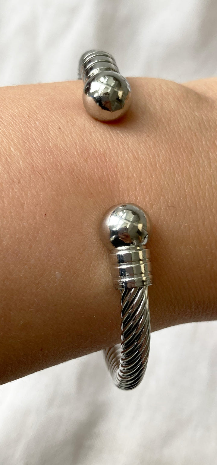 Open Cuff Bracelet - Bangle Bracelet 5