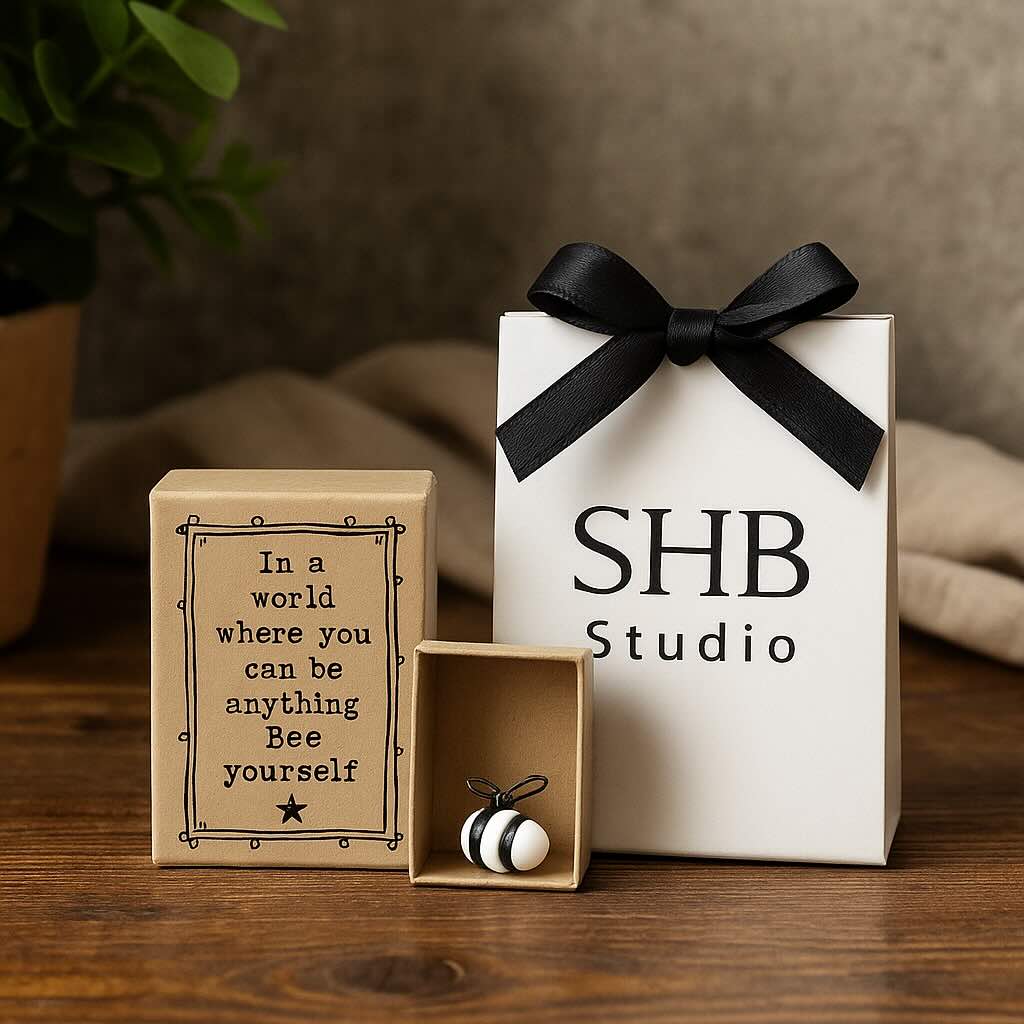 In a world where you can be anything bee yourself - SHB Studio