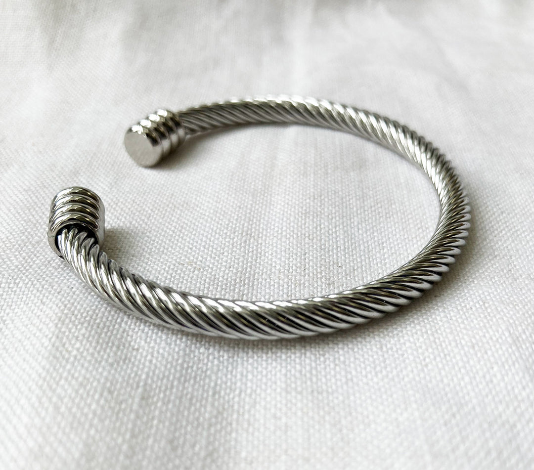 Open Cuff Bracelet - Bangle Bracelet 3