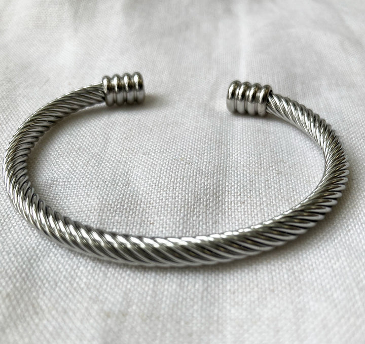 Open Cuff Bracelet - Bangle Bracelet 2