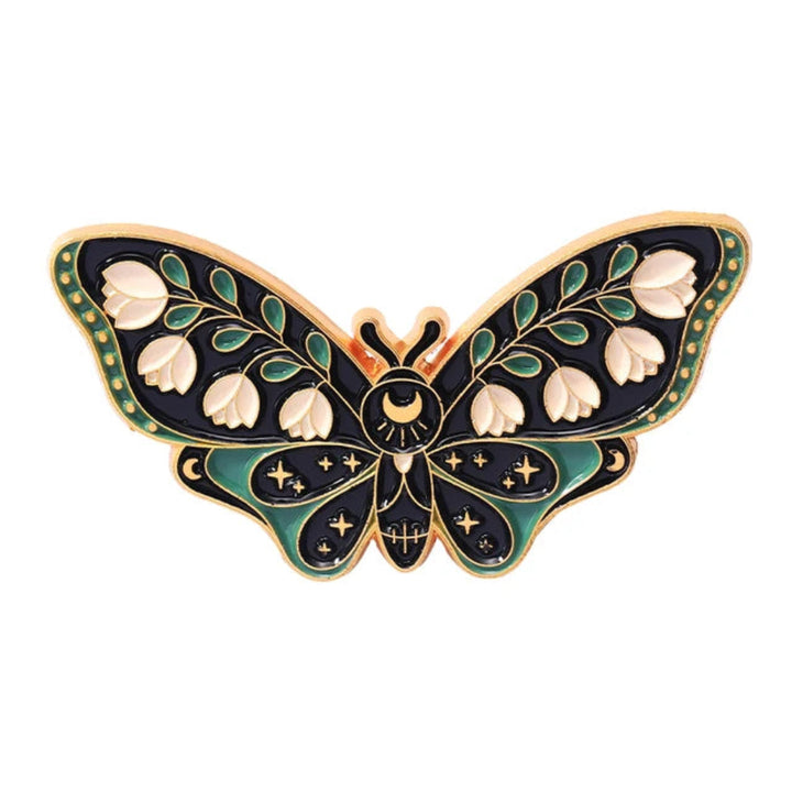 Butterfly Brooch 1