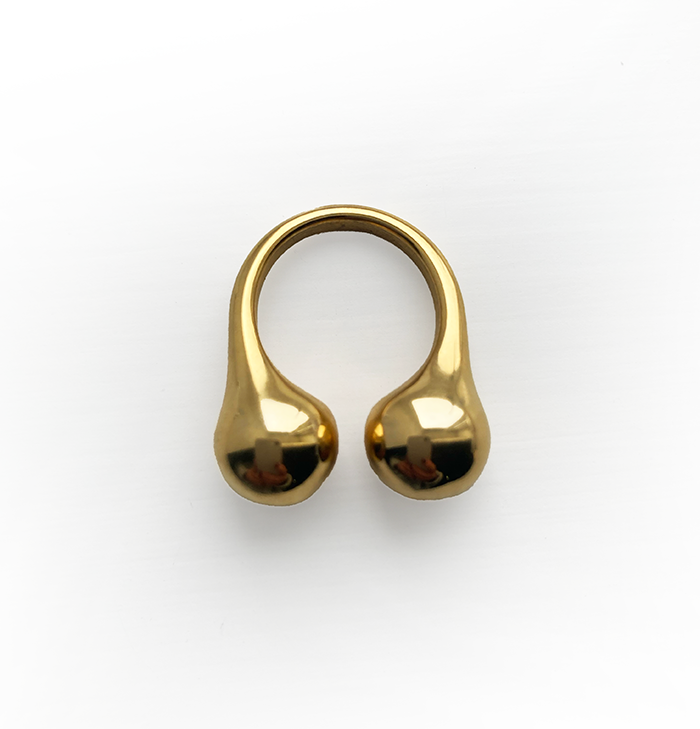Stainless Steel Ring