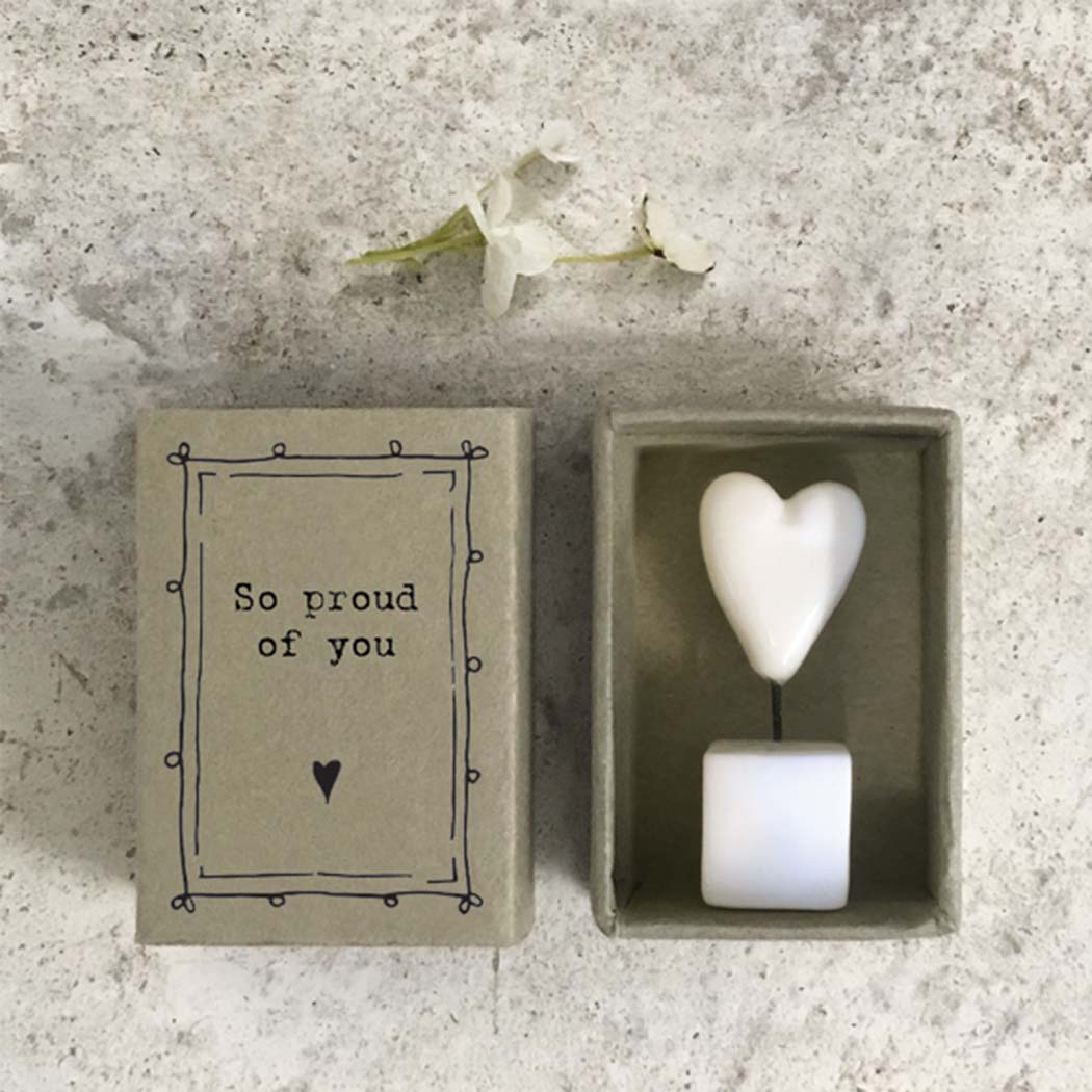 o Proud of You heart keepsake gift in eco-friendly box with white ceramic heart-1