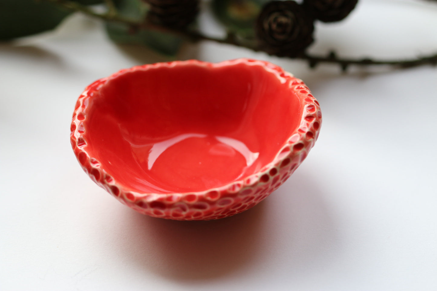 Small Serving Dish